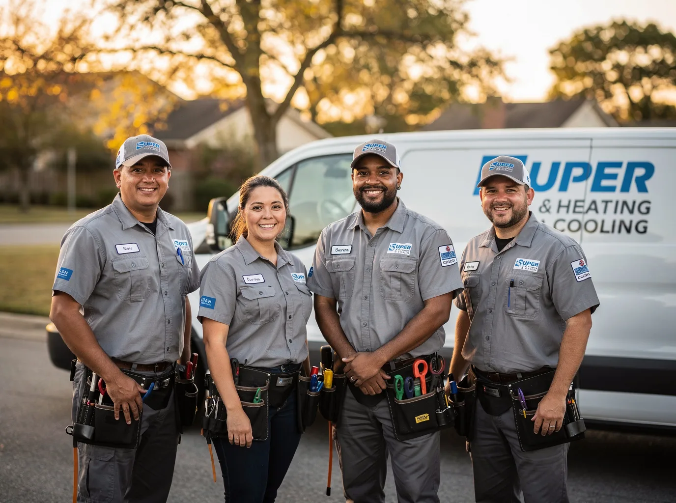Hvac Repair company in Nash, TX